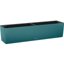 Pflanzgefäß BALCONERA Color 80, petrolblau