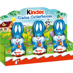 Kinder Schokolade Harry Hase 3er Set - 45 g