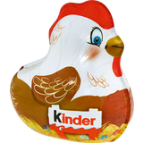 Kinder Schokolade Henne