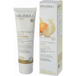 Physalis & Orange Blossoms 2in1 Soothing Cleanser & Toner - 150 ml