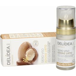 DELIDEA bio cosmetics Argan & Date Shock Action Facial Serum