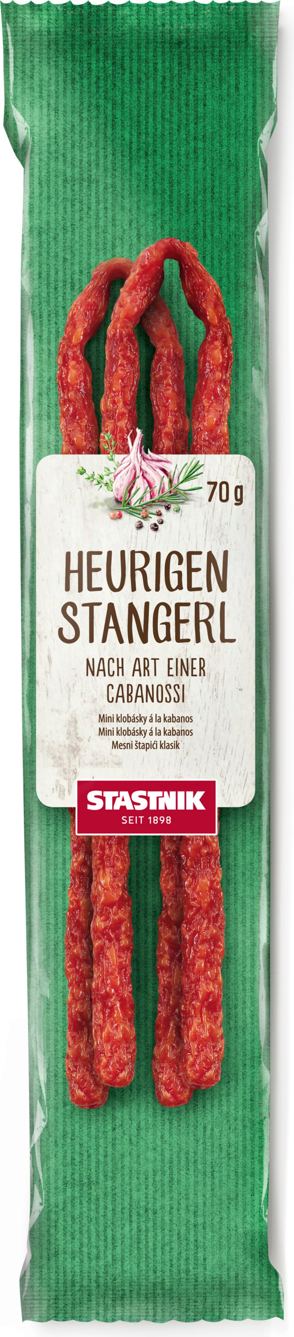 Stastnik Heurigenstangerl