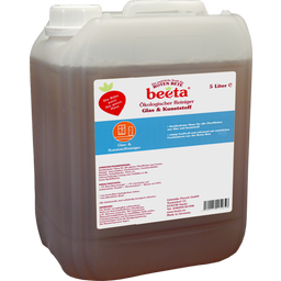 beeta Glasreiniger Parfümfrei - 5 l