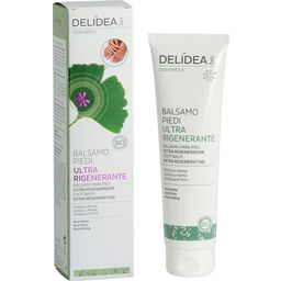 DELIDEA bio cosmetics Extra Regeneration Foot Balm - 150 ml