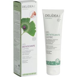 DELIDEA bio cosmetics Anti-Fatigue Legs Relief Gel - 150 ml