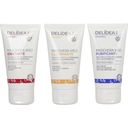 DELIDEA bio cosmetics Face Mask Set - 1 Set