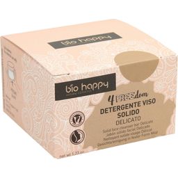 Bio Happy 4FREEdom Delicate Face Cleanser Bar - 35 g