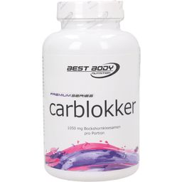Best Body Nutrition Carblokker - 100 Kapseln