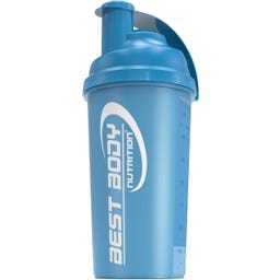 Best Body Nutrition Eiweiß-Shaker - Blau