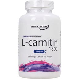 Best Body Nutrition L-Carnitin 1800 - 90 Kapseln