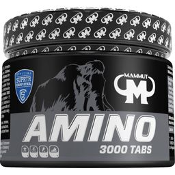 Best Body Nutrition Amino 3000 Tabs - 300 Tabletten