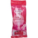 Extra3 MyIntuition Essentials Einwegrasierer