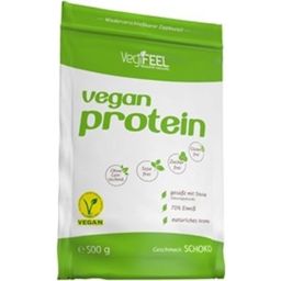 VegiFEEL Vegan Protein - Schoko