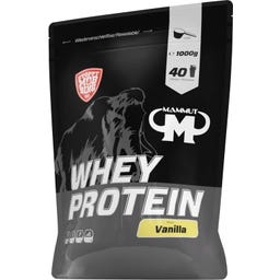 Best Body Nutrition Whey Protein 1000 g - Vanille