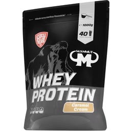 Best Body Nutrition Whey Protein 1000 g - Caramel Cream