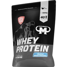 Best Body Nutrition Whey Protein 1000 g - Kokos-Weiße Schokolade