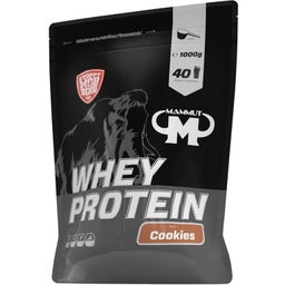Best Body Nutrition Whey Protein 1000 g - Cookies