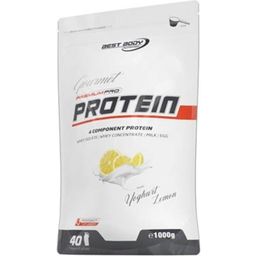Best Body Nutrition Gourmet Premium Pro Protein 1 kg - Zitronenjoghurt