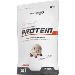 Best Body Nutrition Gourmet Premium Pro Protein 1 kg - Stracciatella