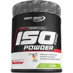 Best Body Nutrition Professional Isotonic Powder Lime - 600 g