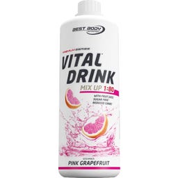 Best Body Nutrition Vital Drink - Pink Grapefruit