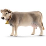 Schleich® 13874 - Farm World - Braunvieh Kuh