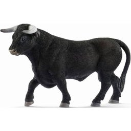 Schleich® 13875 - Farm World - Schwarzer Stier - 1 Stk