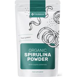 FutuNatura Spirulina Pulver BIO - 250 g