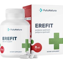 FutuNatura Erefit - 60 Kapseln