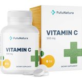 FutuNatura Vitamin C, 500mg