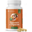 FutuNatura Curcumin + Piperin - 90 Kapseln