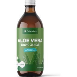 FutuNatura Aloe Vera 100% Saft - 1.000 ml