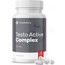 FutuNatura Testo Aktiv Komplex - 120 Kapseln