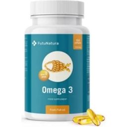 FutuNatura Omega-3 - 150 softgele