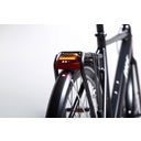 Geero City-Comfort „Vinyl“ +