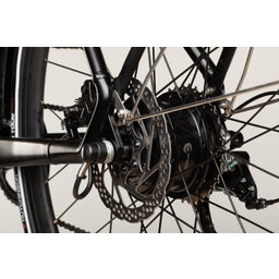 Geero City-Comfort „Vinyl“ +