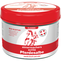 Eimermacher Echte Pferdesalbe Classic - 500 ml Dose