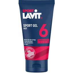 Sport LAVIT Hot Gel - 75 ml
