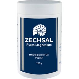 Zechsal Magnesiumcitrat Pulver - 200 g Dose
