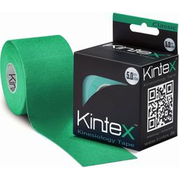 Kintex Kinesiologie Tape Classic - Grün