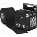 Kintex Kinesiologie Tape Classic - Schwarz