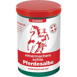 Eimermacher Echte Pferdesalbe Classic - 1000 ml Nachfüller