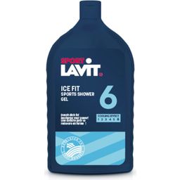 Ice Fit Sports Shower Gel - 1.000 ml