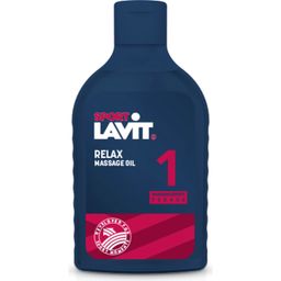 Sport LAVIT Relax Massage Oil - 250 ml