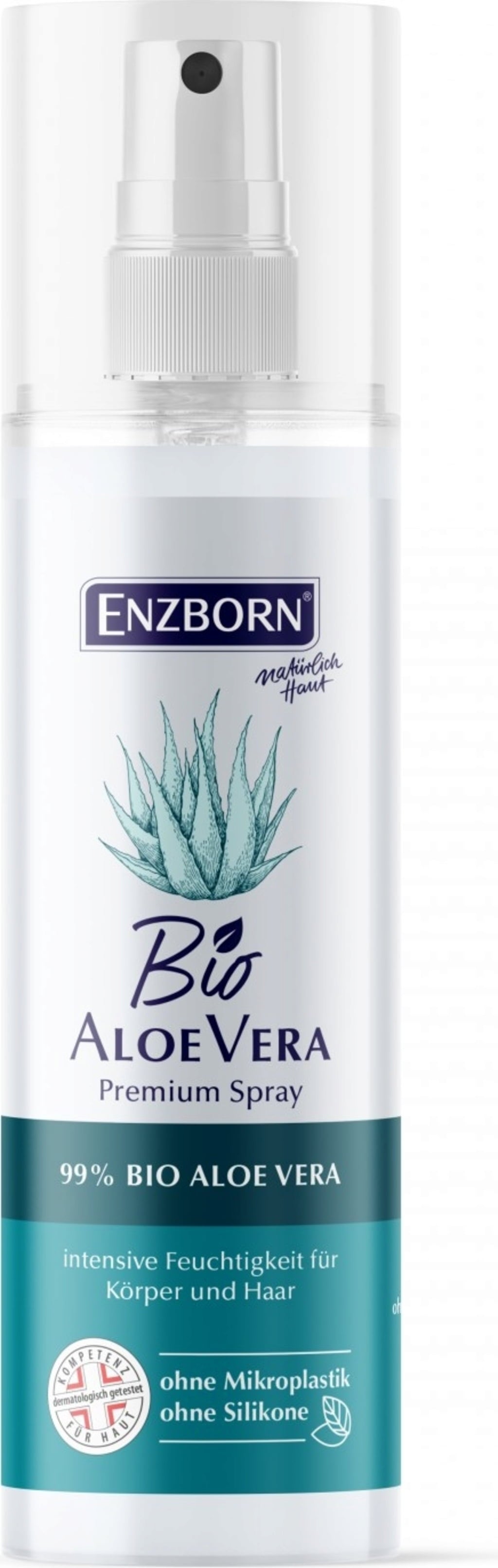 ENZBORN Aloe Vera Premium Spray - 200 ml