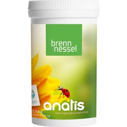 anatis Naturprodukte Brennnessel BIO - 180 Kapseln