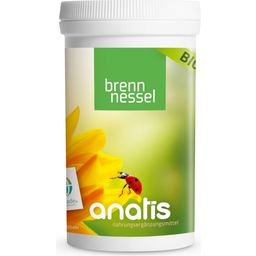 anatis Naturprodukte Brennnessel BIO - 180 Kapseln