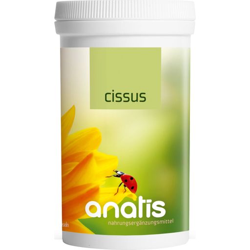anatis Naturprodukte Cissus Kapseln - 180 Kapseln