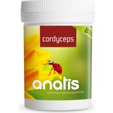 anatis Naturprodukte Cordyceps sinensis Pilz BIO