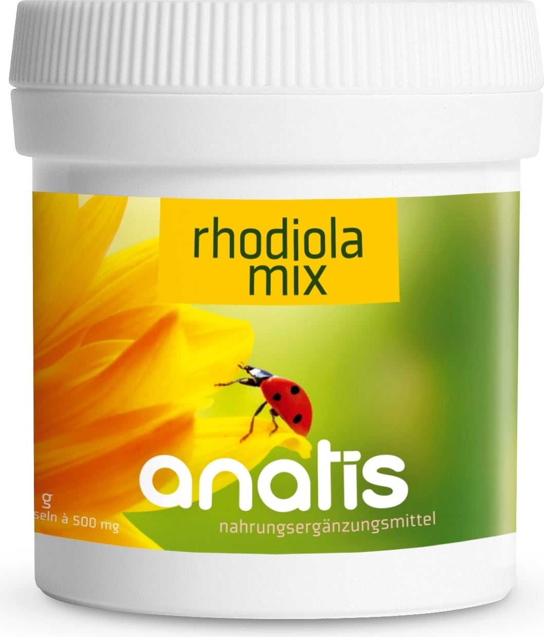 anatis Naturprodukte Rhodiola Mix